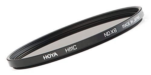 Hoya HMC Graufilter ND8 77mm von Hoya