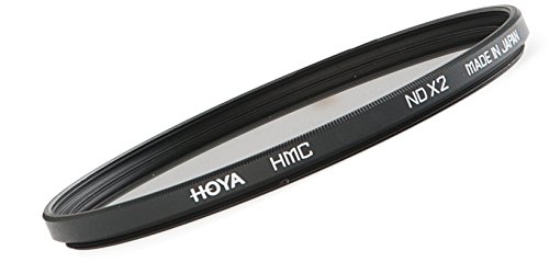 Hoya HMC Graufilter NDX2 72mm von Hoya