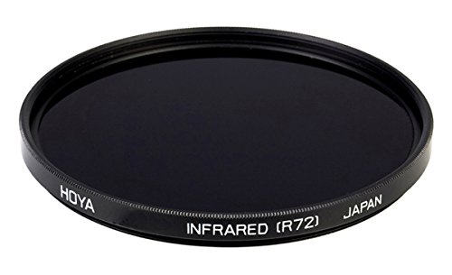 Hoya Infrared Filter R72 D82 FBA_Y1IR72082 82mm von Hoya