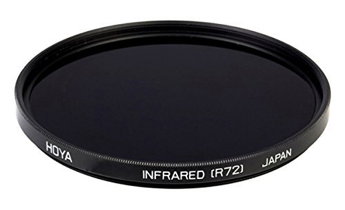 Hoya Infrarotfilter R 72 52mm Hoya Infrarotfilter R 72 52mm von Hoya