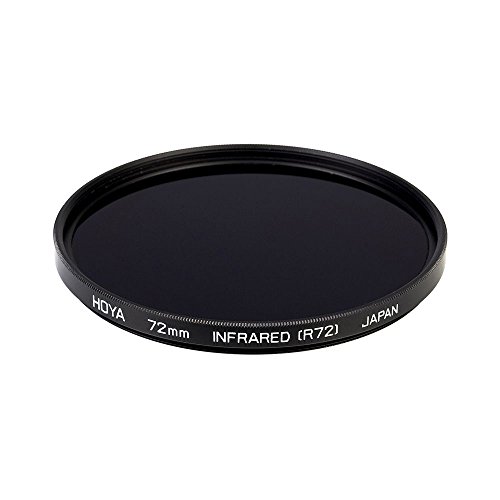 Hoya Infrarotfilter R 72 72mm von Hoya