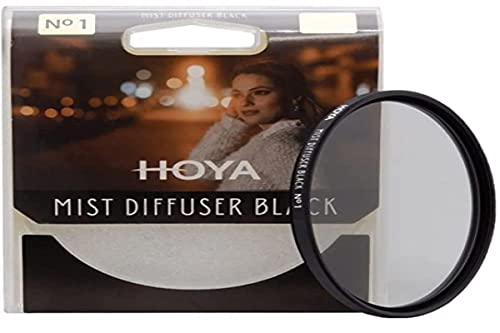 Hoya Mist Diffuser Black Filter N°01 ø62mm, YYE5162 Hoya Mist Diffuser Black Filter N°01 ø62mm, YYE5162 von Hoya