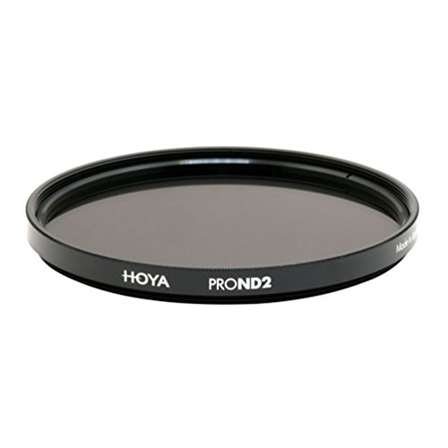 Hoya PRO ND 2 58mm Filter schwarz von Hoya