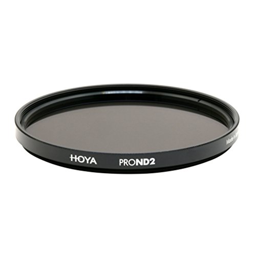 Hoya PRO ND 2 67mm Filter schwarz Hoya PRO ND 2 67mm Filter schwarz von Hoya