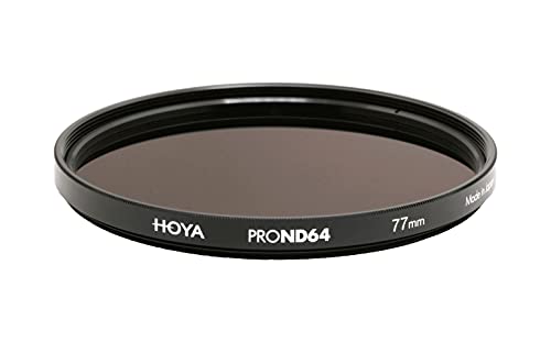 Hoya PROND64 Neutraldichte-Kamerafilter 72mm - Objektivfilter (7,2 cm, Neutraldichte-Kamerafilter, 1 Stück(e)) von Hoya