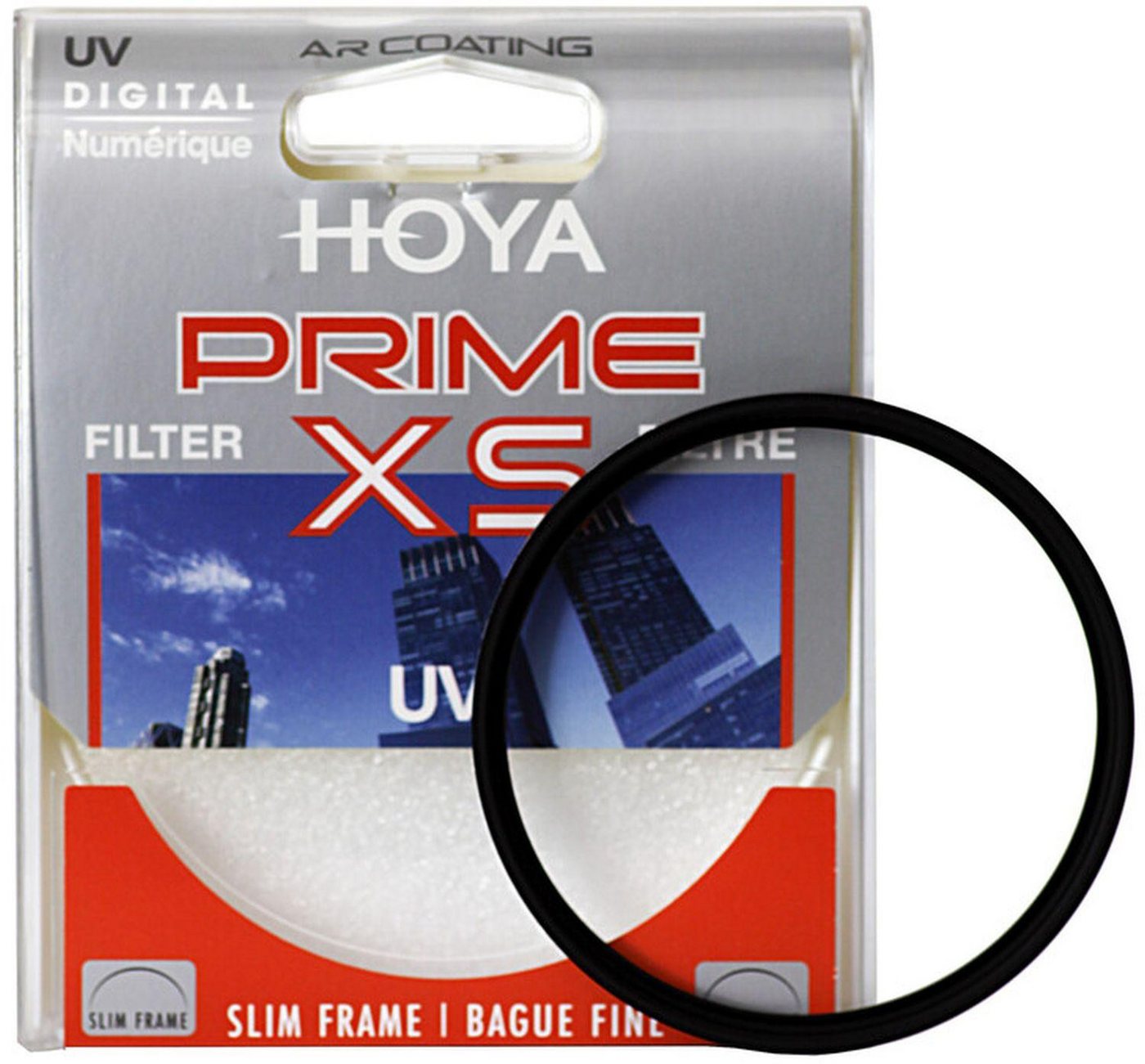 Hoya Prime-XS UV-Filter 37mm Objektivzubehör Hoya Prime-XS UV-Filter 37mm Objektivzubehör von Hoya