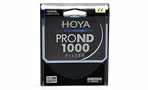 Hoya Pro ND-Filter (Neutral Density 1000, 77mm) von Hoya
