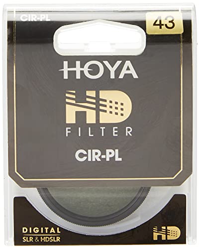 Hoya Super Multi Coated HD Cirkular Polfilter (43mm) von Hoya