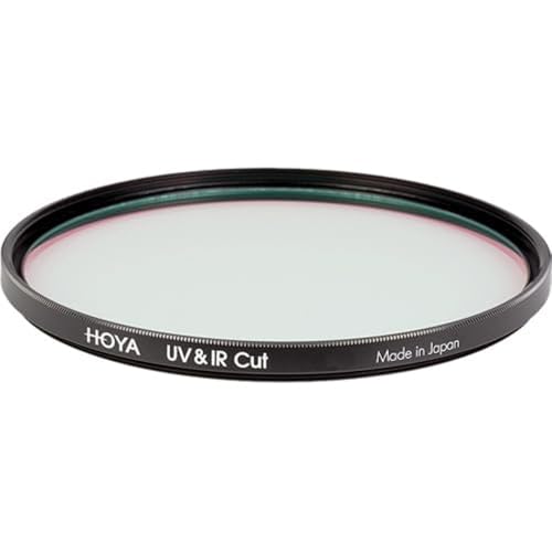 Hoya UV-IR Cut 77mm Schwarz von Hoya