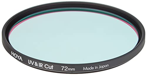 Hoya UV IR Cut Filter UV-IR Cut 72mm Schwarz Hoya UV IR Cut Filter UV-IR Cut 72mm Schwarz von Hoya