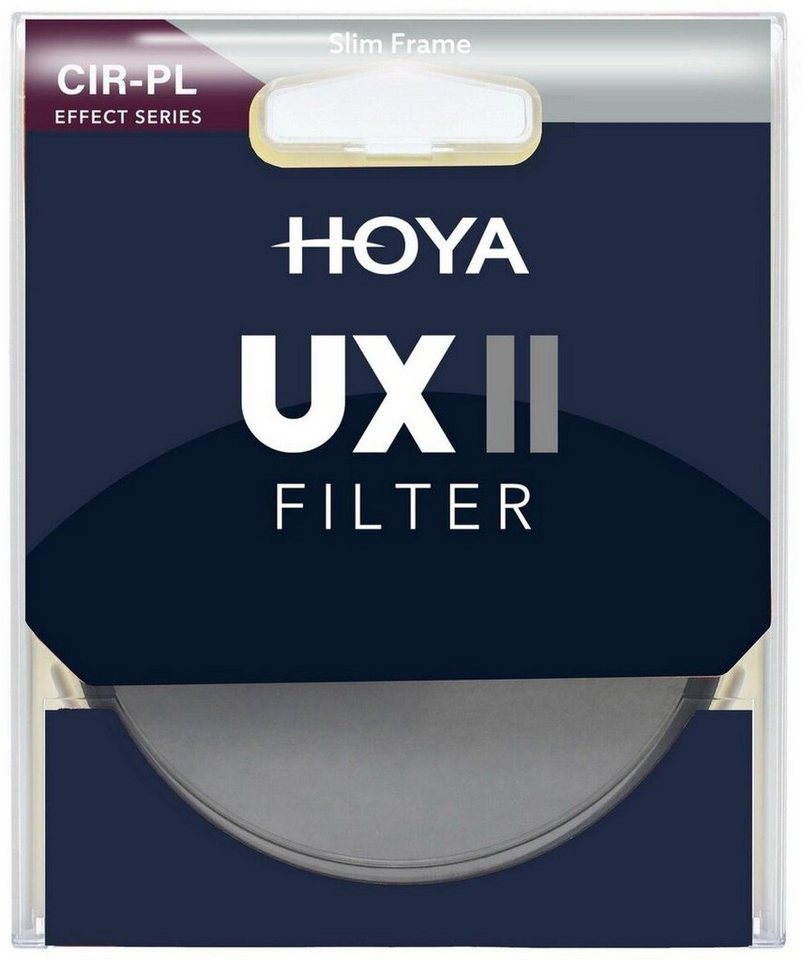 Hoya UX II Polfilter Circular 40,5mm Objektivzubehör von Hoya