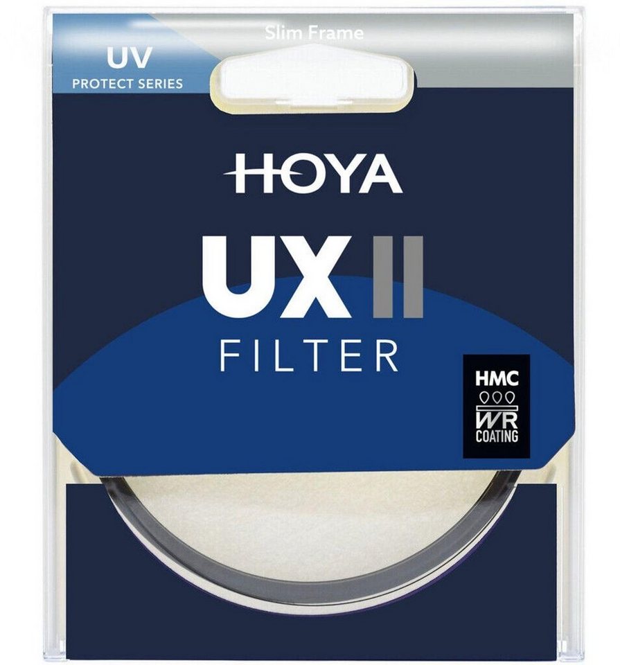 Hoya UX II UV-Filter 62mm Objektivzubehör von Hoya