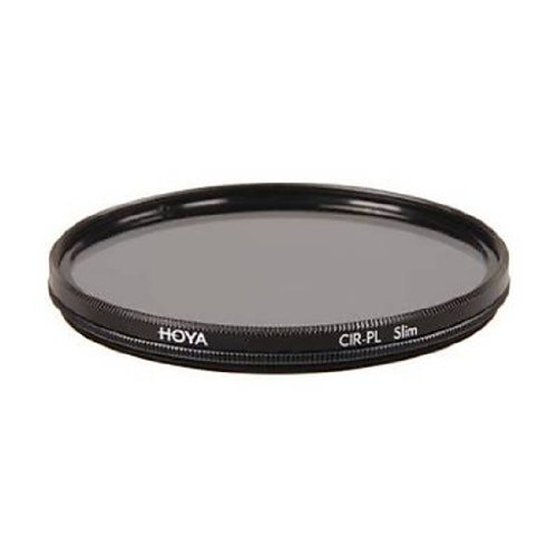 Hoya Y1POLCSN58 Slim Cirkular Polfilter (58mm) von Hoya
