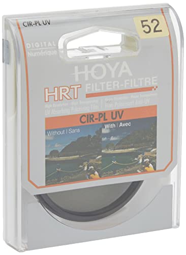 Hoya Y7POLC052 HRT Pol Cirkular Filter 52mm Schwarz Hoya Y7POLC052 HRT Pol Cirkular Filter 52mm Schwarz von Hoya