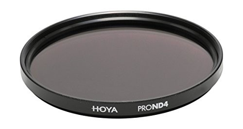 Hoya YPND000452 Pro ND-Filter (Neutral Density 4, 52mm) von Hoya