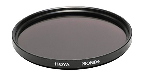 Hoya YPND000458 Pro ND-Filter (Neutral Density 4, 58mm) von Hoya