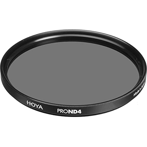 Hoya YPND000467 Pro ND-Filter (Neutral Density 4, 72mm) von Hoya