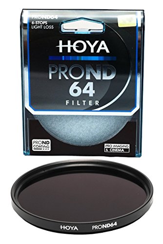 Hoya YPND000477 Pro ND-Filter (Neutral Density 4, 77mm) von Hoya