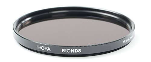 Hoya YPND000855 Pro ND-Filter (Neutral Density 8, 55mm) von Hoya
