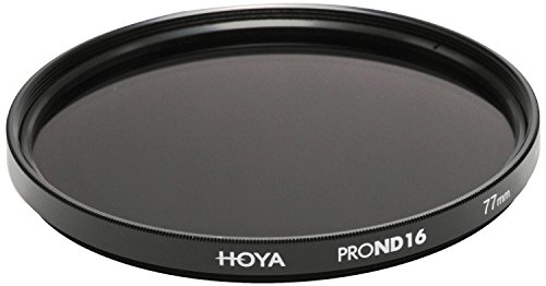Hoya YPND001662 Pro ND-Filter (Neutral Density 16, 62mm) von Hoya