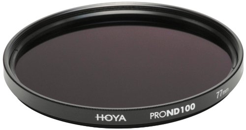 Hoya YPND010055 Pro ND-Filter (Neutral Density 100, 55mm) Schwarz von Hoya