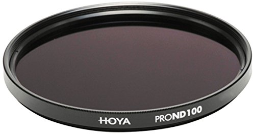 Hoya YPND010072 Pro ND-Filter (Neutral Density 100, 72mm), schwarz von Hoya