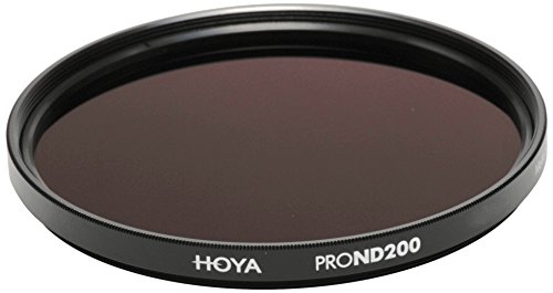 Hoya YPND020082 Pro ND-Filter (Neutral Density 200, 82mm), Schwarz von Hoya