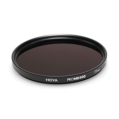 Hoya YPND050055 Pro ND-Filter (Neutral Density 500, 55mm), Schwarz von Hoya