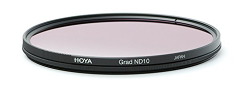 Hoya YPNDGR1052 Grad ND-Filter (Neutral Density 10, 52mm) von Hoya