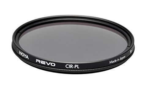 Hoya YRPOLC037 Revo Super Multi-Coating Polarized Cirkular Filter (37mm) von Hoya