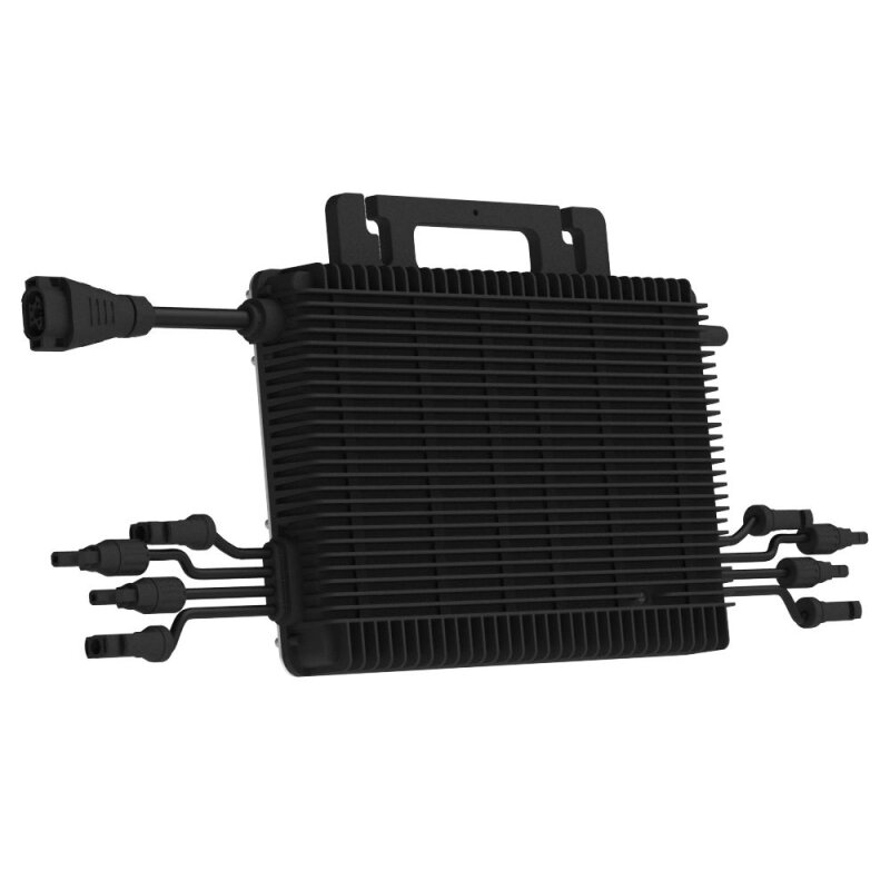 Hoymiles HMS-1600-4T Mikrowechselrichter + Anschlusskabel 15m 0% MwSt nach §12 Abs. 3 UstG Hoymiles HMS-1600-4T Mikrowechselrichter + Anschlusskabel 15m 0% MwSt nach §12 Abs. 3 UstG von Hoymiles