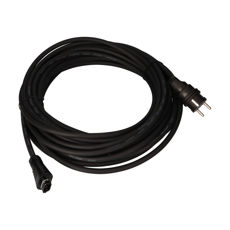Hoymiles HMS-Anschlusskabel Field Connector auf Schukostecker Steckdose Kabel - 15m 0% MwSt nach §12 Abs. 3 UstG Hoymiles HMS-Anschlusskabel Field Connector auf Schukostecker Steckdose Kabel - 15m 0% MwSt nach §12 Abs. 3 UstG von Hoymiles