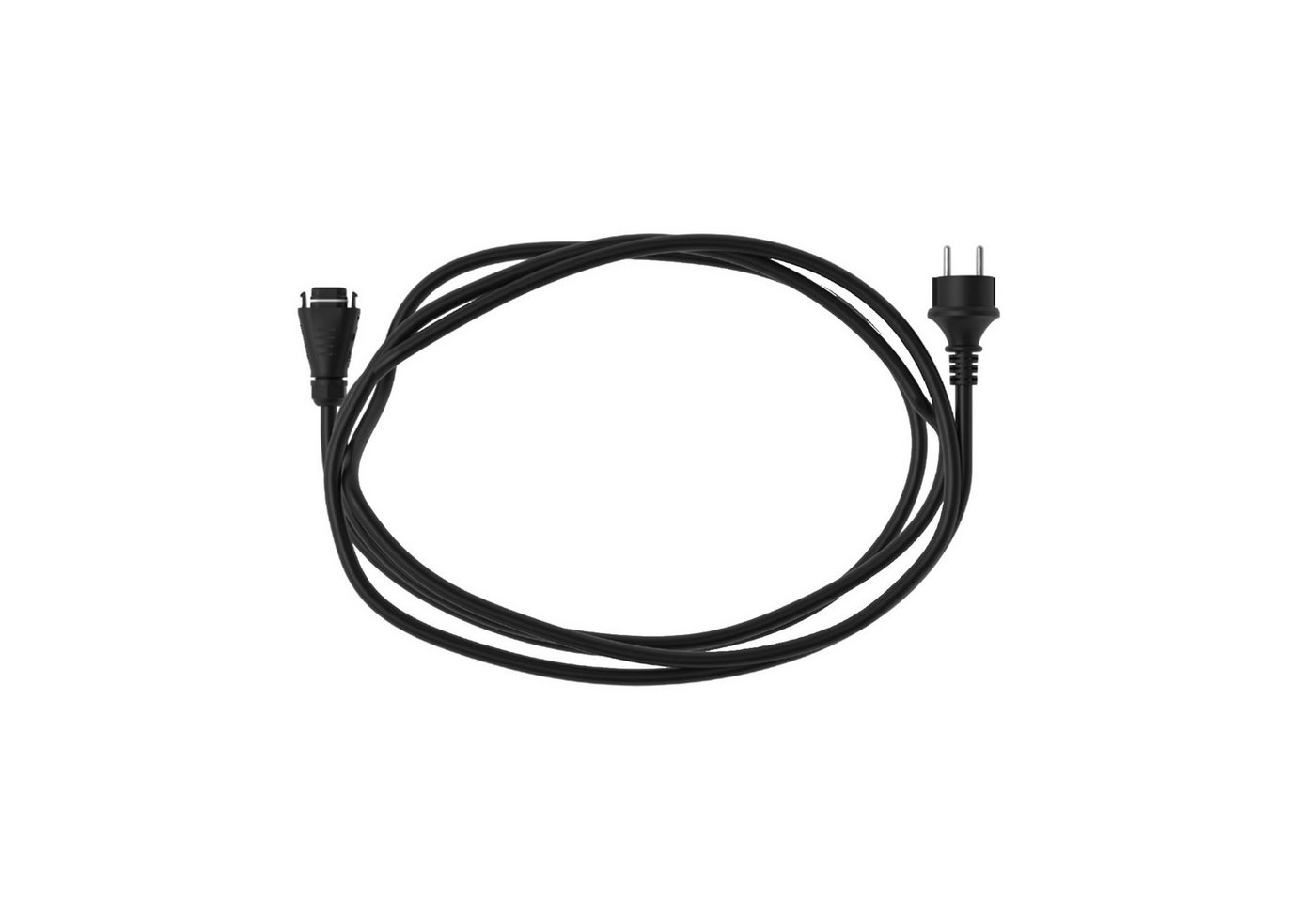 Hoymiles Hoymiles HMS-Anschlusskabel Field Connector Plug&Play 5 m Stromkabel, Schutzkontaktstecker AC, BC05 Field Connector (500 cm), Zur Direktverbindung des HMS Wechselrichters mit dem Hausstromnetz von Hoymiles