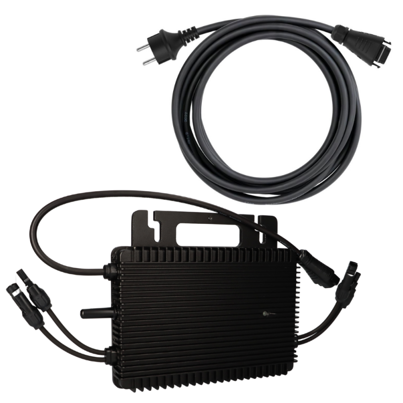 Hoymiles Mikrowechselrichter HMS-800W-2T + Anschlusskabel 5m 0% MwSt nach §12 Abs. 3 UstG Hoymiles Mikrowechselrichter HMS-800W-2T + Anschlusskabel 5m 0% MwSt nach §12 Abs. 3 UstG von Hoymiles