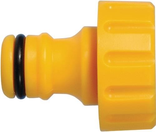 25 Stk. Hozelock Hahnanschluss Ku.19mm G3/4 Zoll 2167A6002 von Hozelock