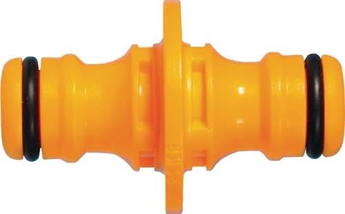 25 Stk. Hozelock Universal-Doppelkupplung Ku. 2291A6002 25 Stk. Hozelock Universal-Doppelkupplung Ku. 2291A6002 von Hozelock