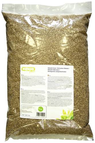 Hozelock 4194 0000 Pure Bokashi Bran Bio-Kompostactivator von Hozelock