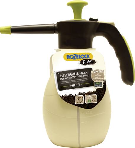 Hozelock 4200 0000 PURE 2L Drucksprüher 2l von Hozelock