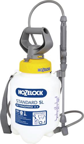 Hozelock 4230 0000 Standard 5l Drucksprüher 5l von Hozelock
