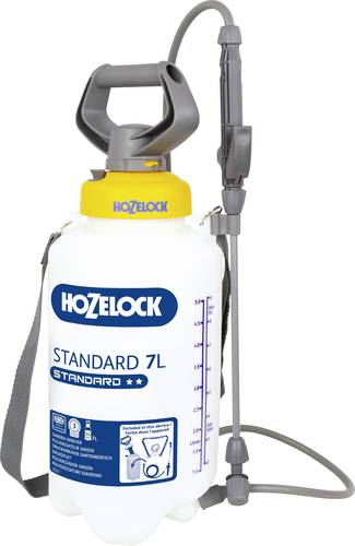 Hozelock 4231 0000 Standard 7l Drucksprüher 7l von Hozelock