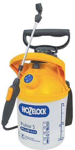 Hozelock 4310 0000 Pulsar Plus 5l Drucksprüher 3l Hozelock 4310 0000 Pulsar Plus 5l Drucksprüher 3l von Hozelock