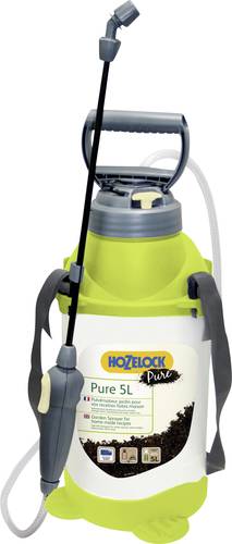 Hozelock 4550 0000 PURE 7L Drucksprüher 7l Hozelock 4550 0000 PURE 7L Drucksprüher 7l von Hozelock