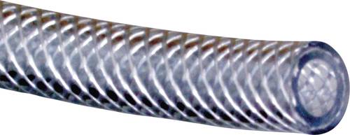 Hozelock PVC Schlauch mit Gewebe Ø6 x 12mm 163286 6mm Meterware Transparent Gewebeschlauch Hozelock PVC Schlauch mit Gewebe Ø6 x 12mm 163286 6mm Meterware Transparent Gewebeschlauch von Hozelock