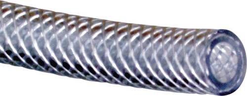 Hozelock PVC Schlauch mit Gewebe Ø9 x 15mm 163305 9mm Meterware Transparent Gewebeschlauch Hozelock PVC Schlauch mit Gewebe Ø9 x 15mm 163305 9mm Meterware Transparent Gewebeschlauch von Hozelock