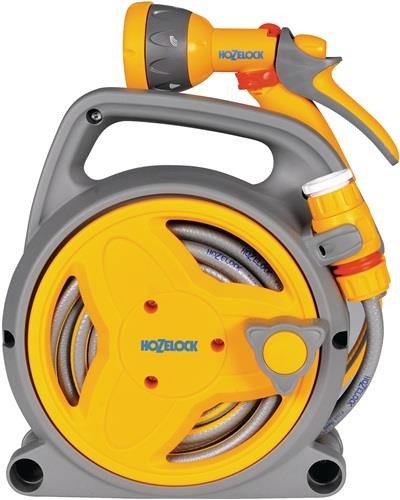 Hozelock Schlauchaufroller Pico Reel PVC 2425 0000 Hozelock Schlauchaufroller Pico Reel PVC 2425 0000 von Hozelock