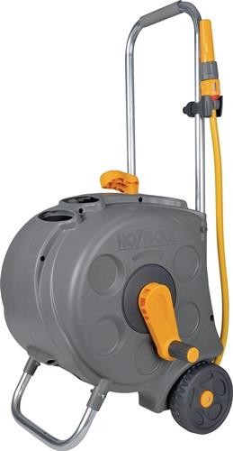 Hozelock Schlauchwagen Compact Cart Anschl.-Gew.16mm 5/8 Zoll 2416R0000 Hozelock Schlauchwagen Compact Cart Anschl.-Gew.16mm 5/8 Zoll 2416R0000 von Hozelock