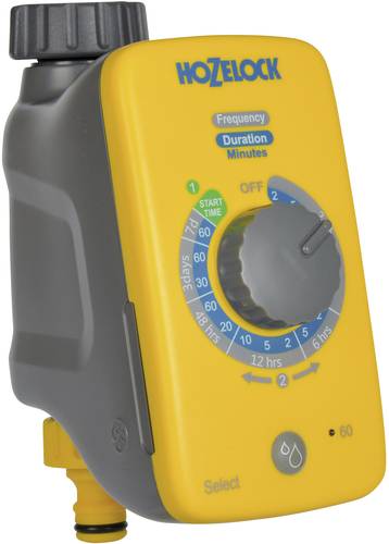 Hozelock Select Controller 2220 0000 Bewässerungssteuerung von Hozelock