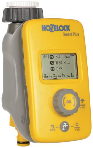 Hozelock Select Plus Controller 2224 0000 Bewässerungssteuerung Hozelock Select Plus Controller 2224 0000 Bewässerungssteuerung von Hozelock