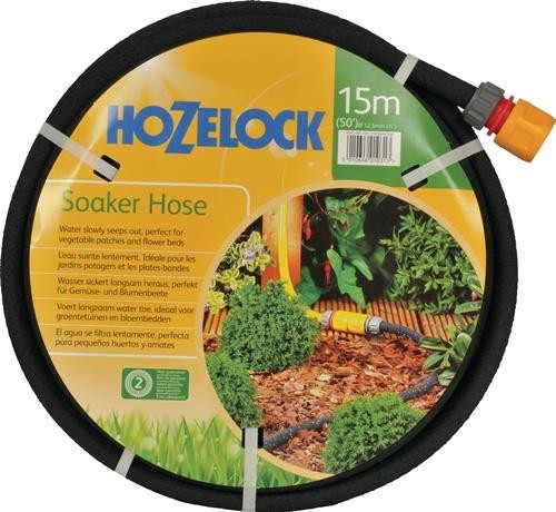 Hozelock Sickerschlauch L.15m ID 12,5mm AD 12,5mm 6762P0000 Hozelock Sickerschlauch L.15m ID 12,5mm AD 12,5mm 6762P0000 von Hozelock