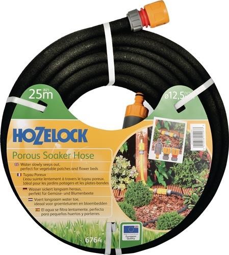 Hozelock Sickerschlauch L.25m ID 12,5mm AD 12,5mm 6764P0000 Hozelock Sickerschlauch L.25m ID 12,5mm AD 12,5mm 6764P0000 von Hozelock